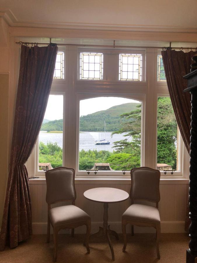 Ravenswood Pod Bed and Breakfast Fort William Esterno foto