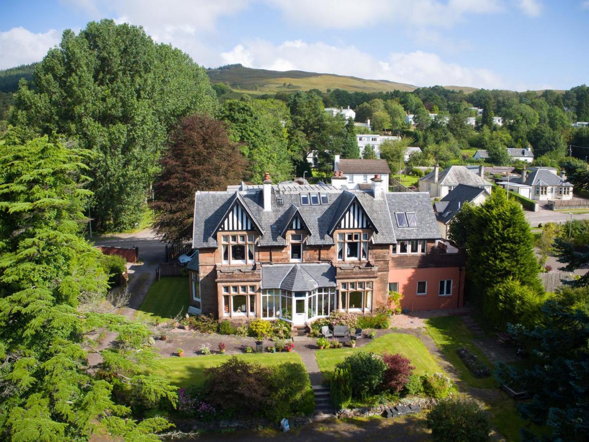 Ravenswood Pod Bed and Breakfast Fort William Esterno foto