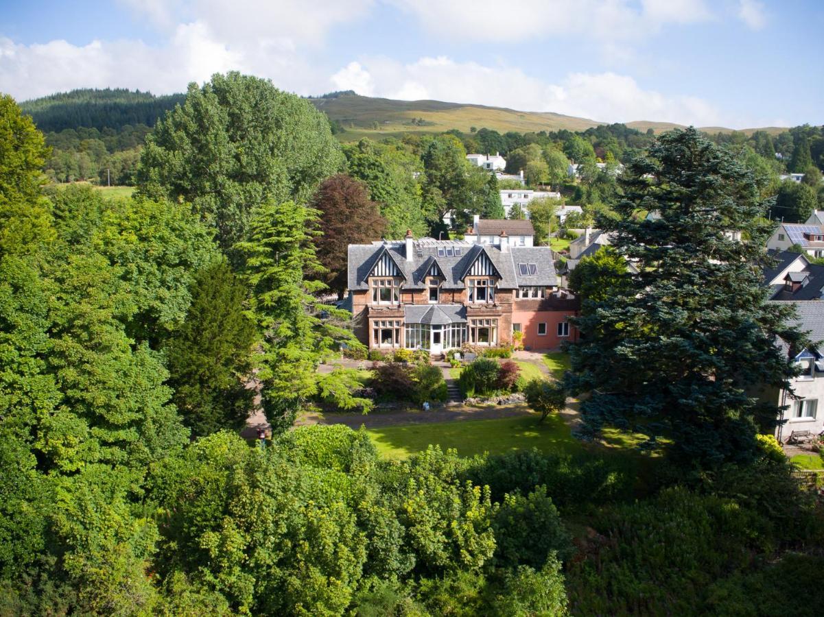 Ravenswood Pod Bed and Breakfast Fort William Esterno foto