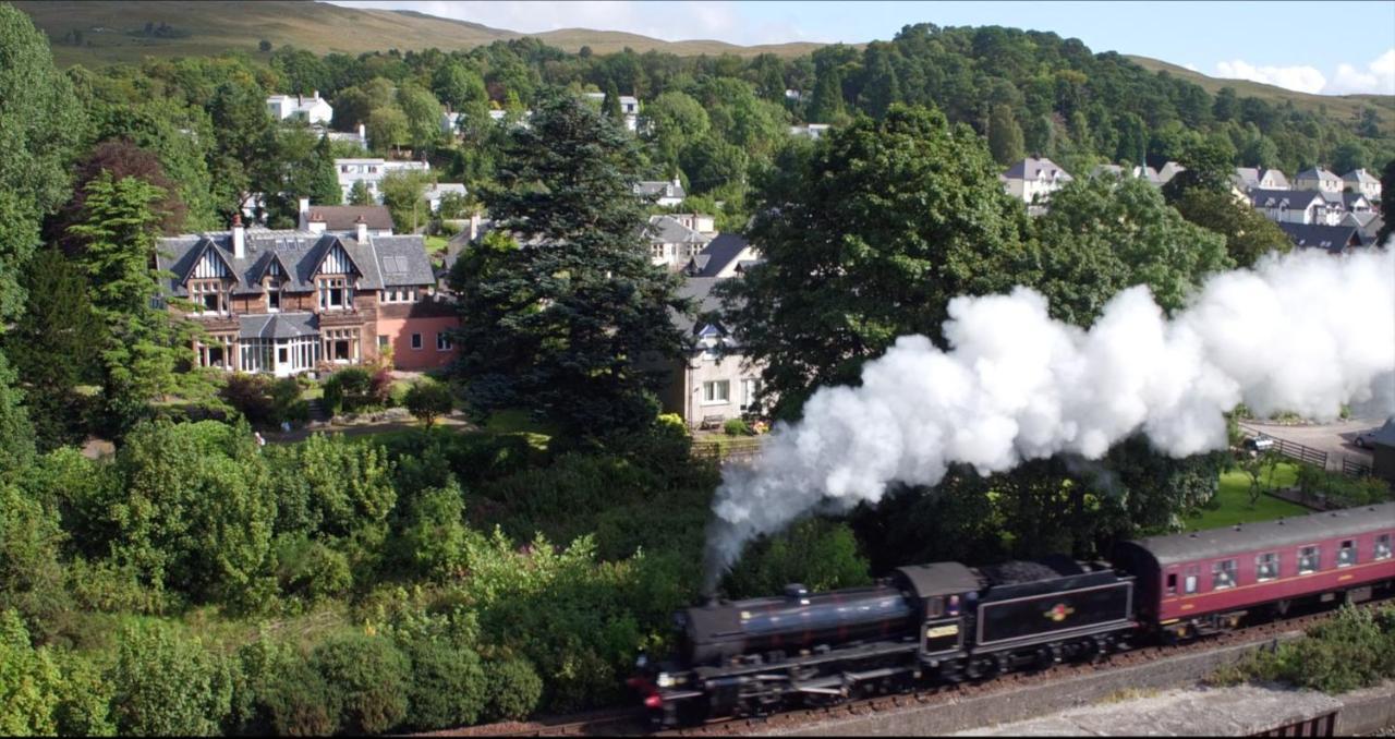 Ravenswood Pod Bed and Breakfast Fort William Esterno foto