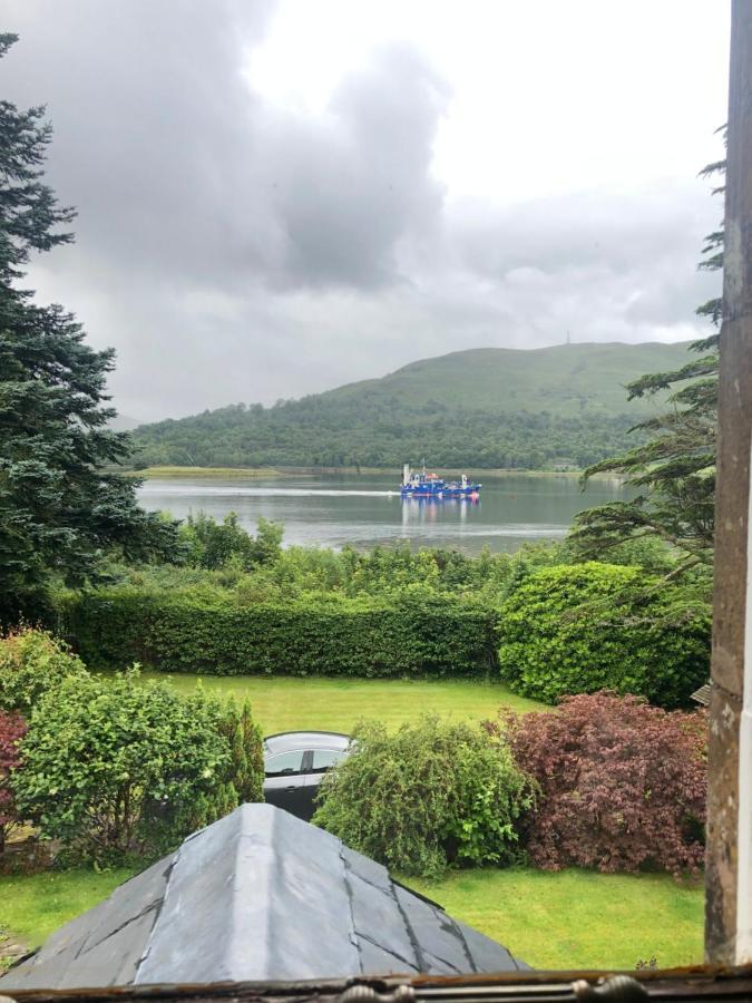 Ravenswood Pod Bed and Breakfast Fort William Esterno foto