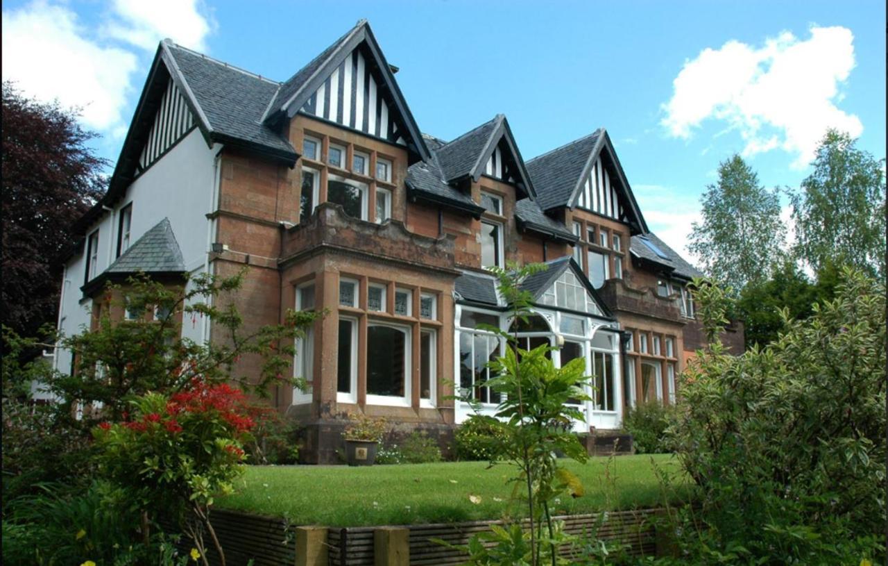 Ravenswood Pod Bed and Breakfast Fort William Esterno foto